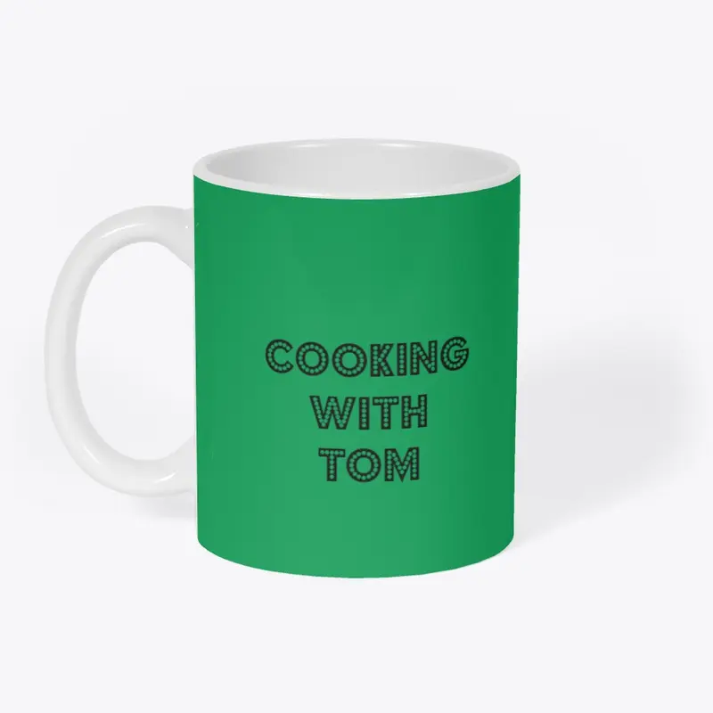 Cooking With Tom