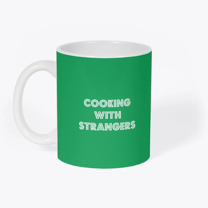 Cooking With Strangers