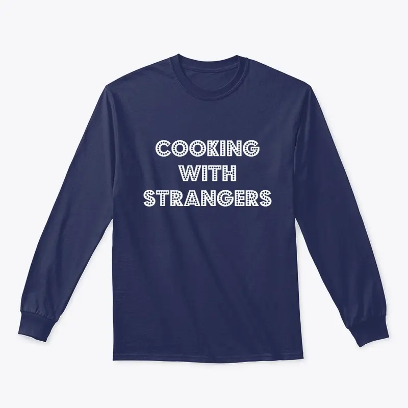 Cooking With Strangers