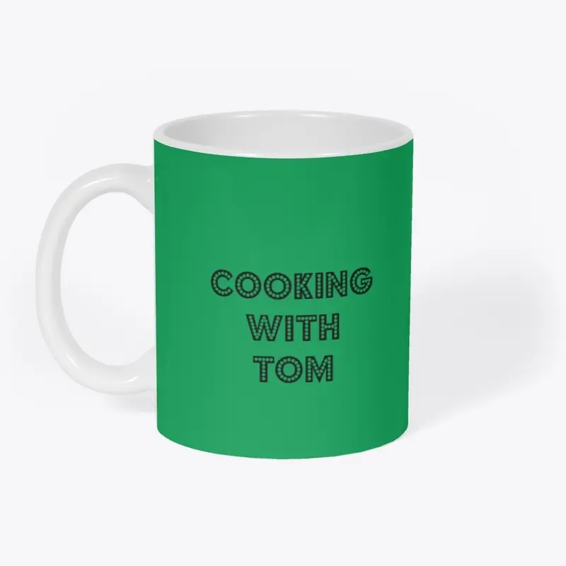 Cooking With Tom