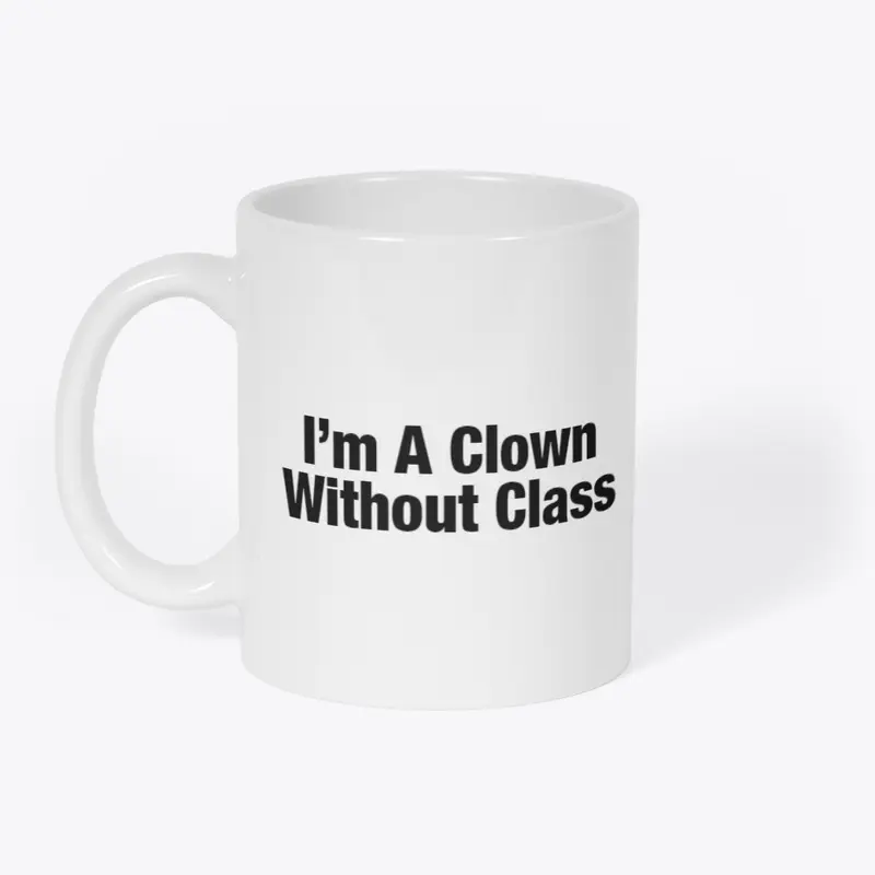 Clown Without Class