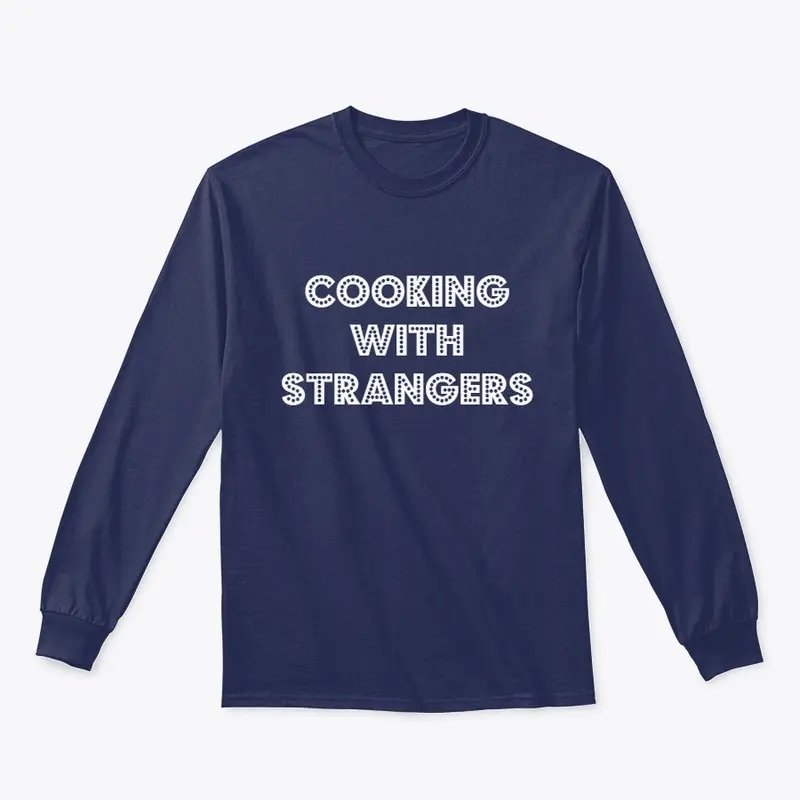 Cooking With Strangers