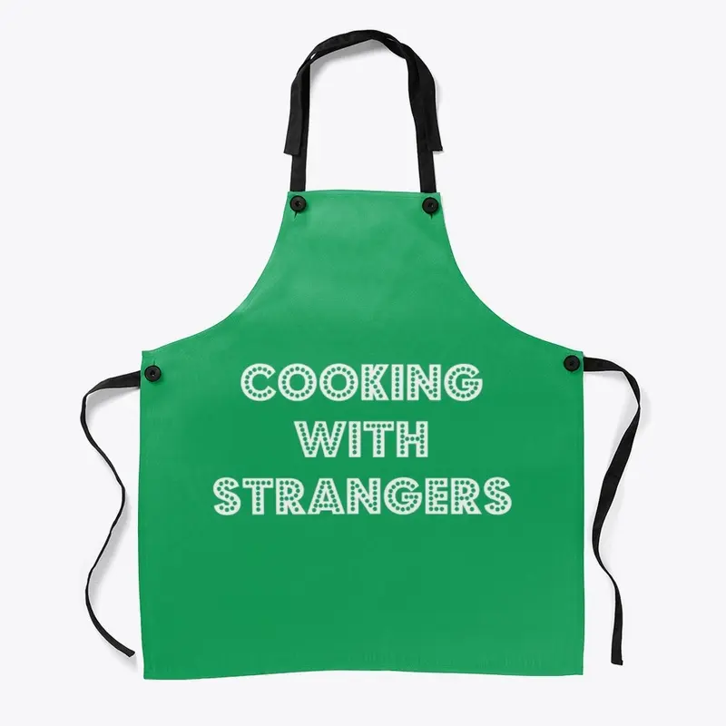 Cooking With Strangers